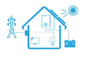 Attic for other constructions