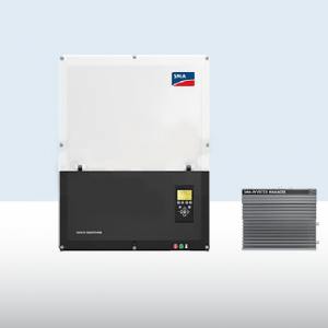 SMA Inverter Sunny Highpower Peak1 3 phase 75kw title=