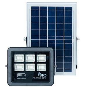 Palco Solar Lights 80w title=