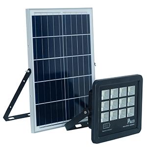 Palco Solar Lights 200w title=