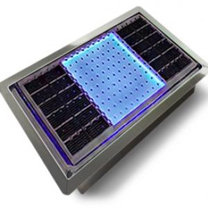 Decorative Solar Floor Lights ST-0408 title=